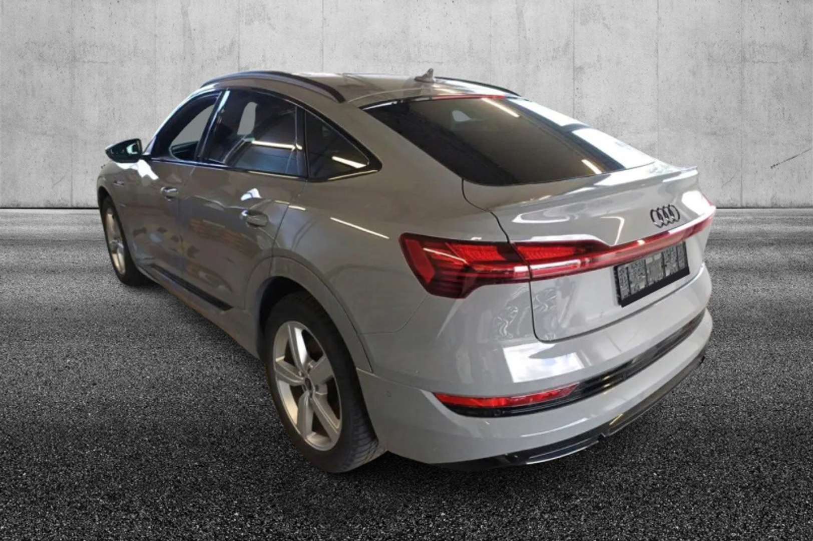 Audi E-tron Sportback 55 Quattro S Line Edition - 2022 - Joinsteer - #3