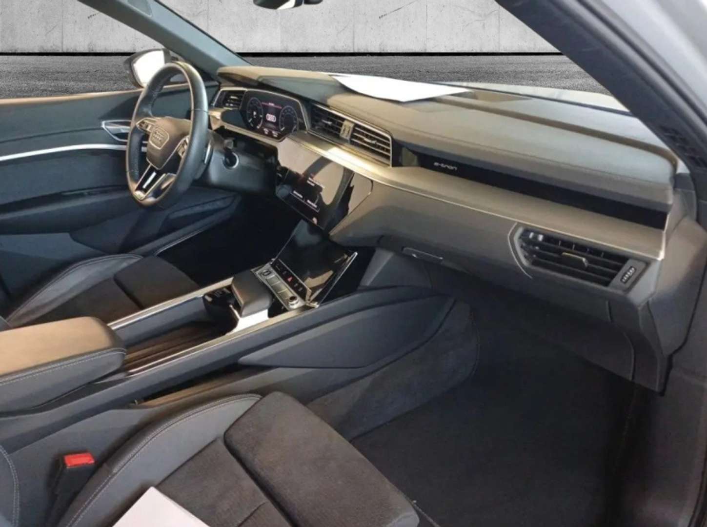 Audi E-tron Sportback 55 Quattro S Line Edition - 2022 - Joinsteer - #4