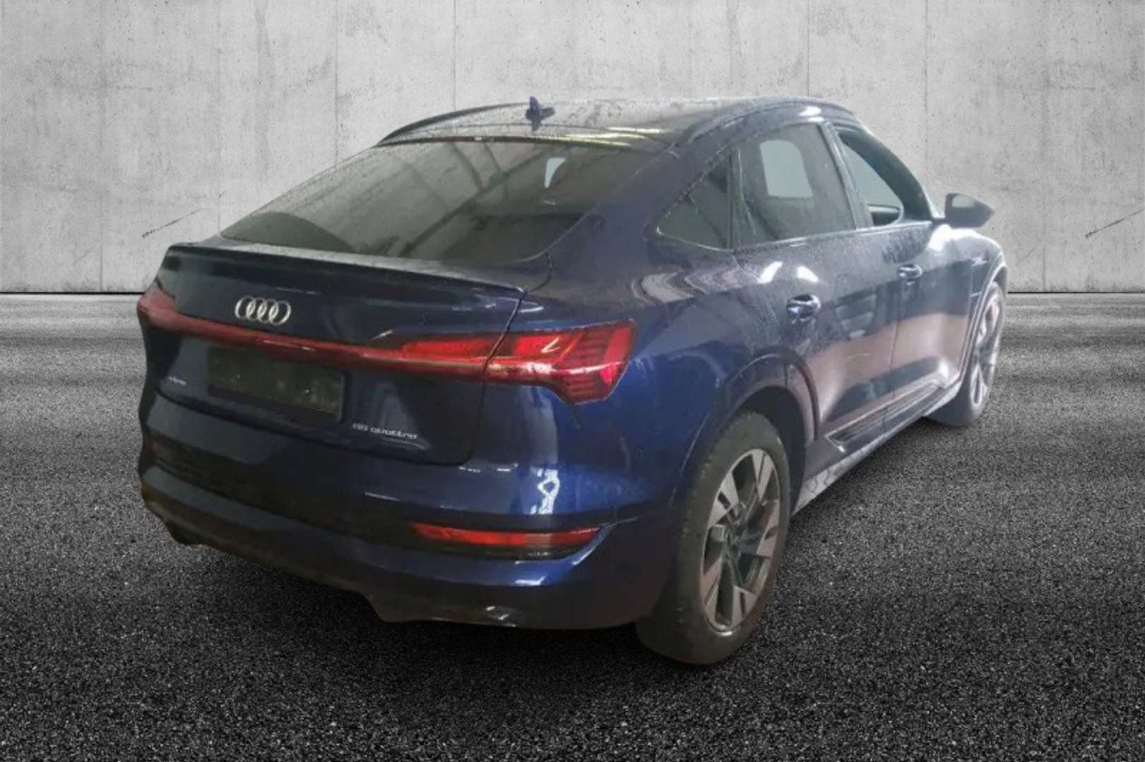 Audi E-tron Sportback 55 Quattro S Line Edition - 2022 - Joinsteer - #1