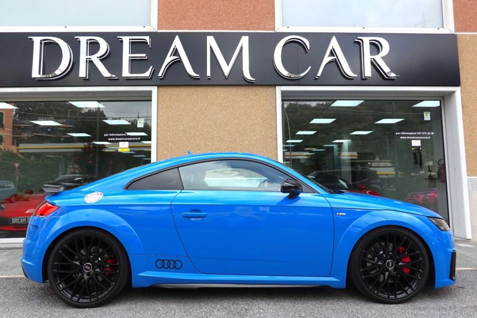 Audi TT Coupé 45 TFSI Quattro S-tronic COMPETITION - 2021 - Joinsteer - #5