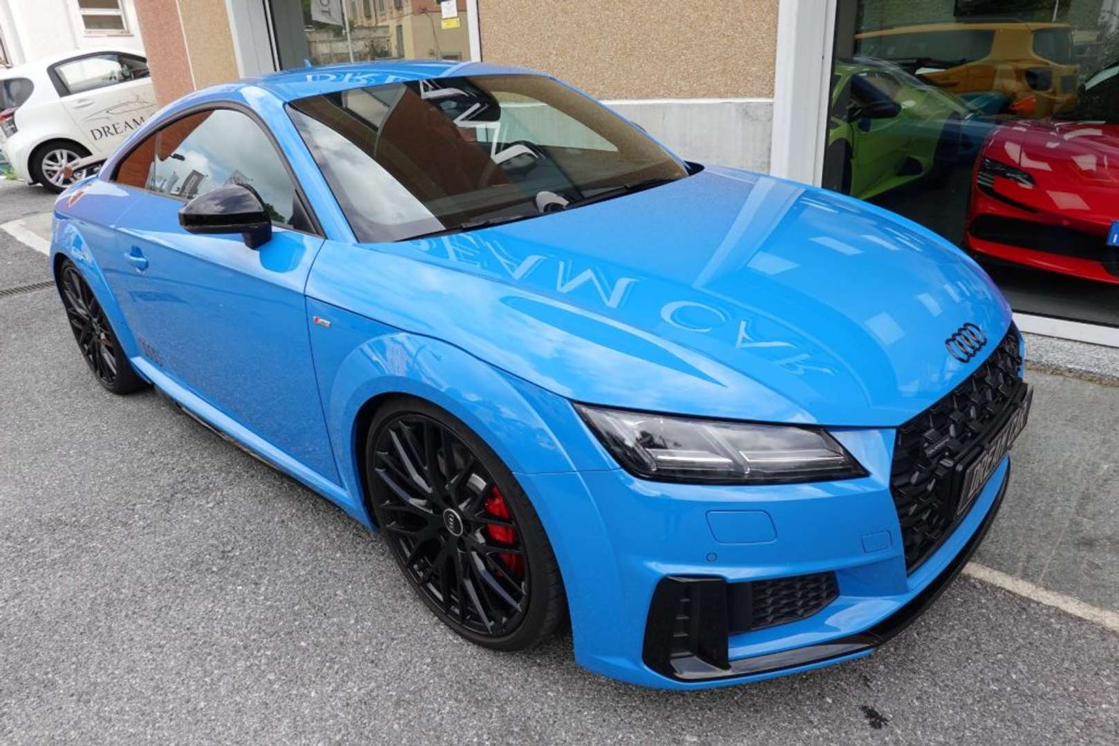 Audi TT Coupé 45 TFSI Quattro S-tronic COMPETITION - 2021 - Joinsteer - #6