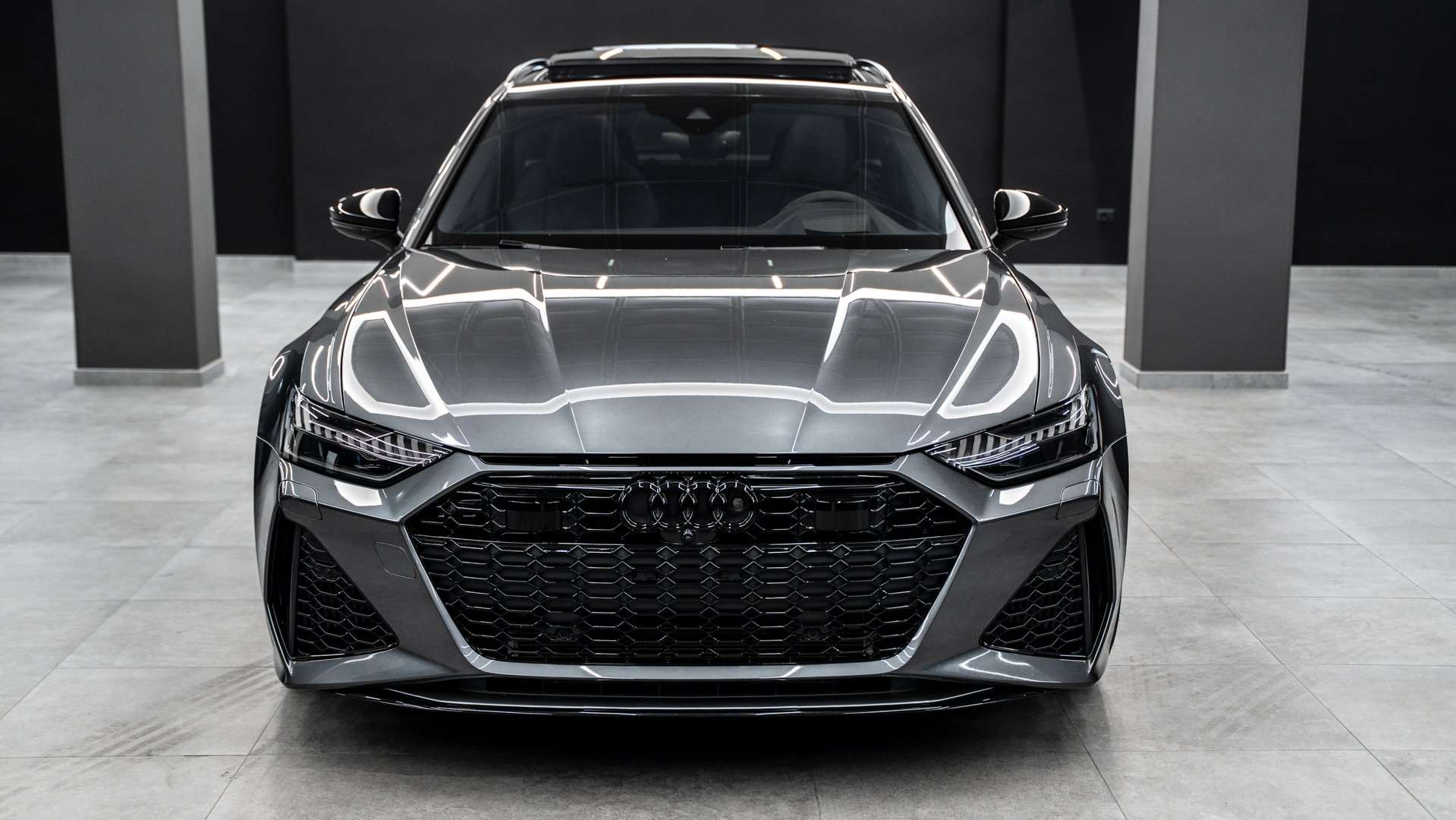 Audi RS6 4.0 MHEV QUATTRO - 2025 - Joinsteer - #3