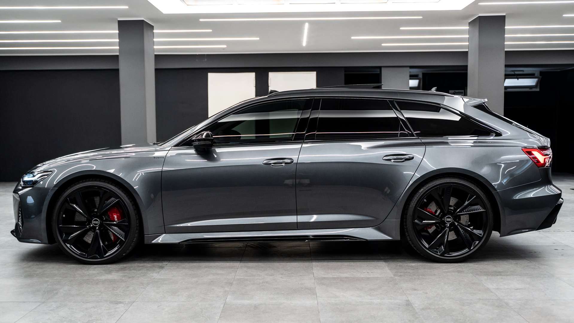 Audi RS6 4.0 MHEV QUATTRO - 2025 - Joinsteer - #4