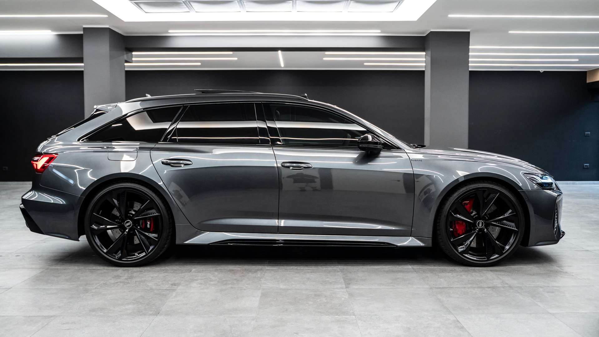 Audi RS6 4.0 MHEV QUATTRO - 2025 - Joinsteer - #5