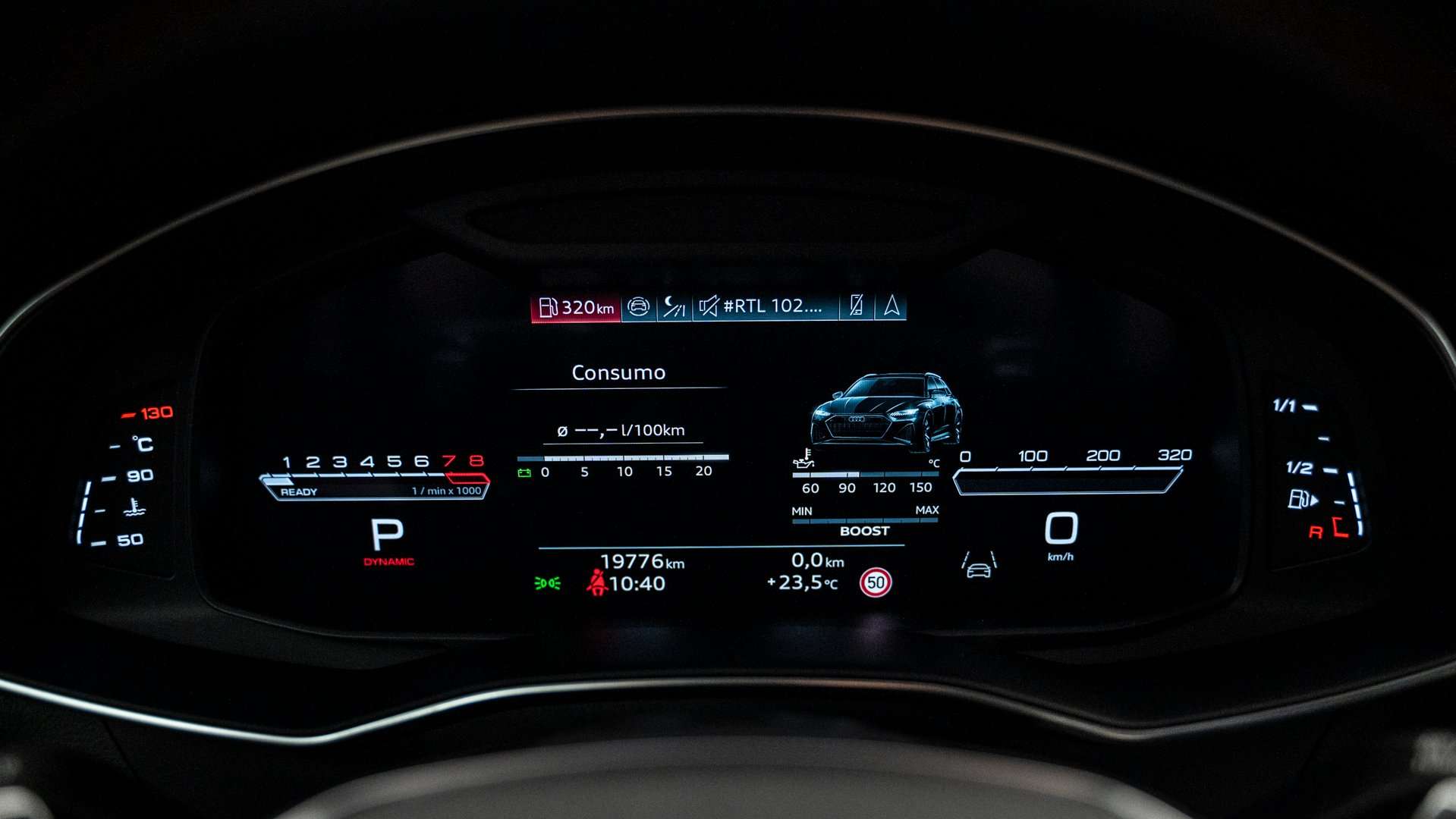 Audi RS6 4.0 MHEV QUATTRO - 2025 - Joinsteer - #8