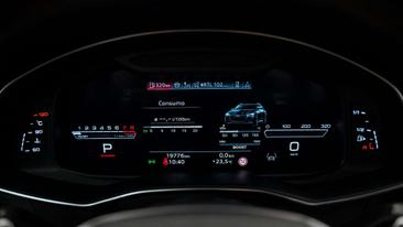 Audi RS6 4.0 MHEV QUATTRO — photo 8