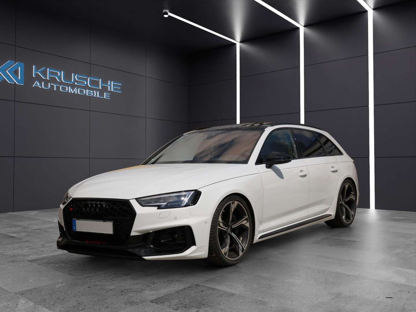 Audi RS4 Avant 2.9 TFSI Quat - 2020 - Joinsteer - #1