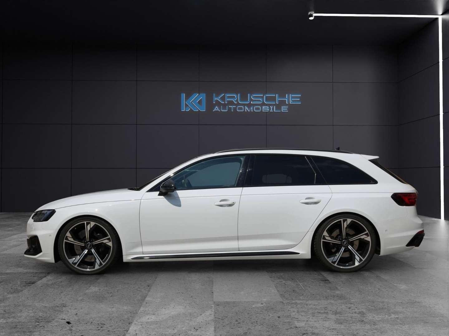 Audi RS4 Avant 2.9 TFSI Quat - 2020 - Joinsteer - #2