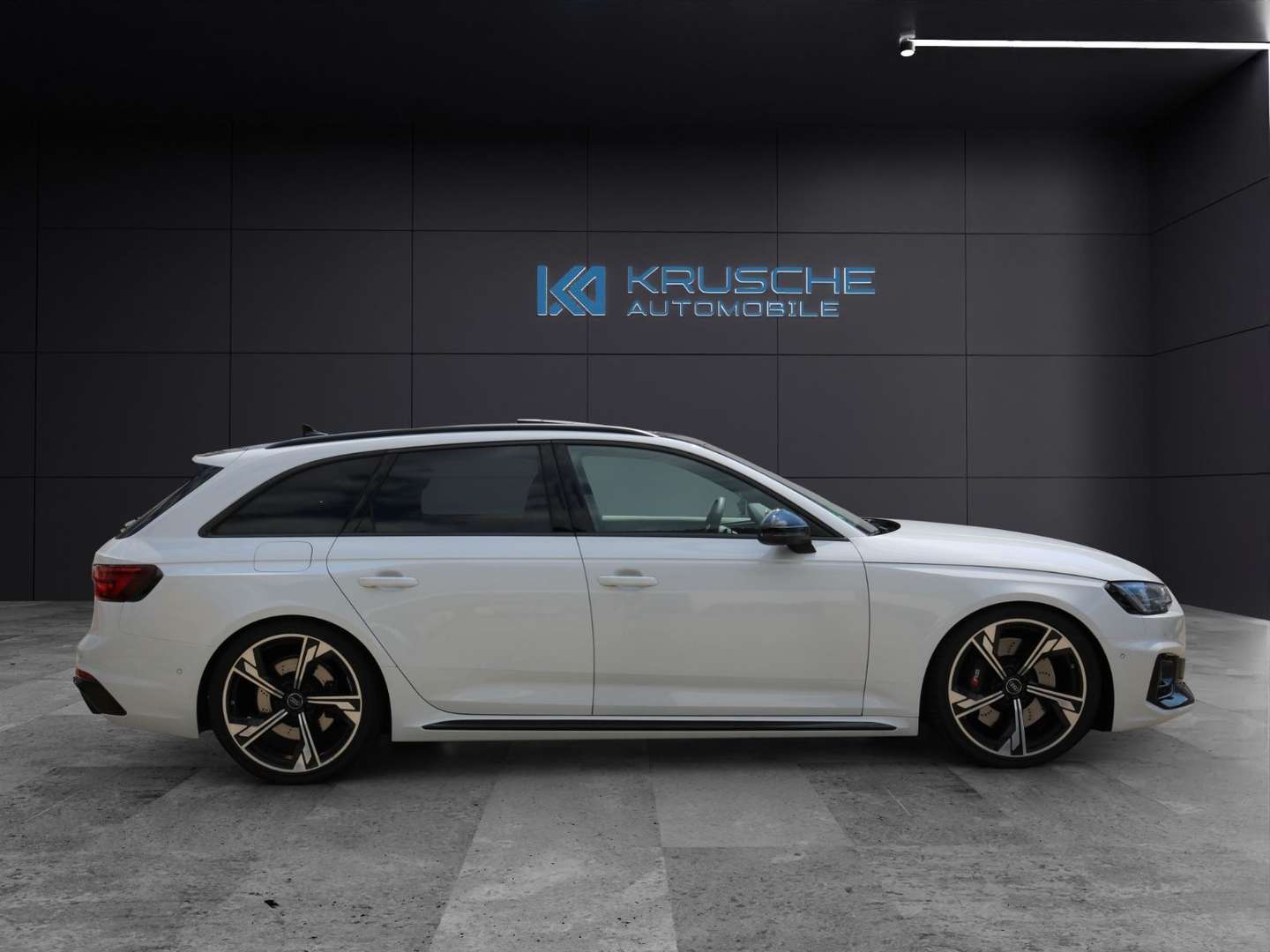 Audi RS4 Avant 2.9 TFSI Quat - 2020 - Joinsteer - #5