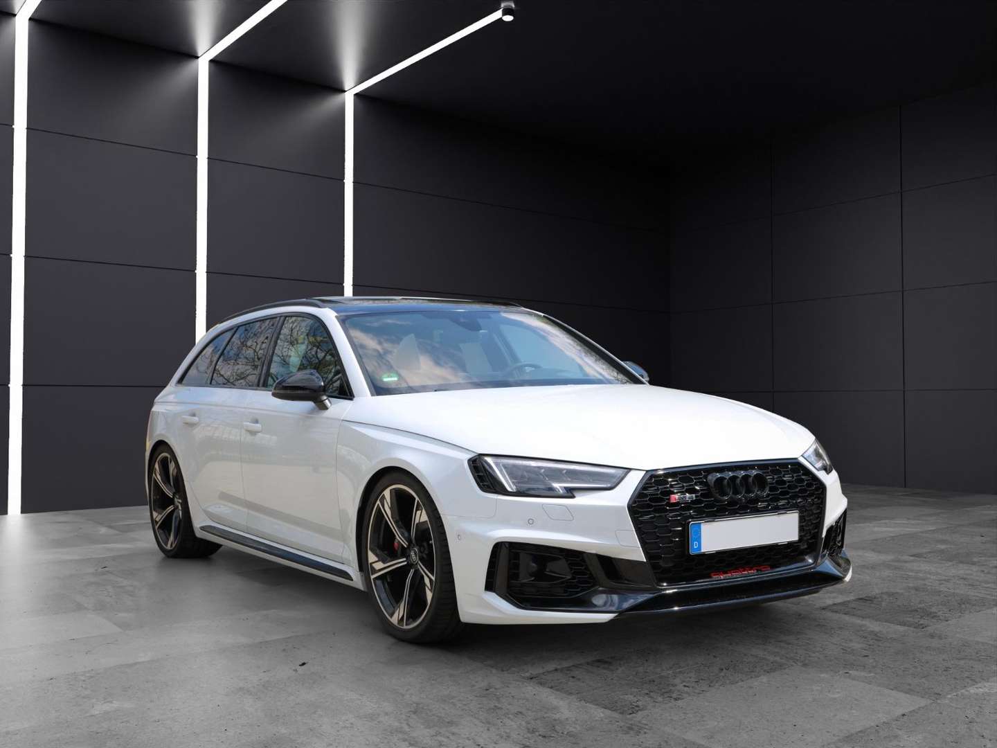 Audi RS4 Avant 2.9 TFSI Quat - 2020 - Joinsteer - #6