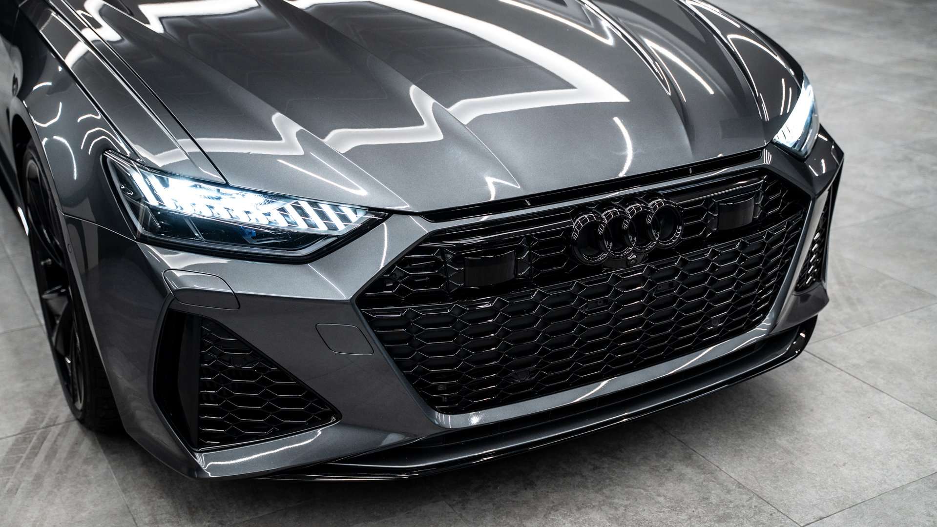 Audi RS6 4.0 MHEV QUATTRO - 2025 - Joinsteer - #18