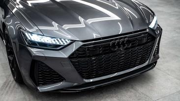 Audi RS6 4.0 MHEV QUATTRO — photo 18