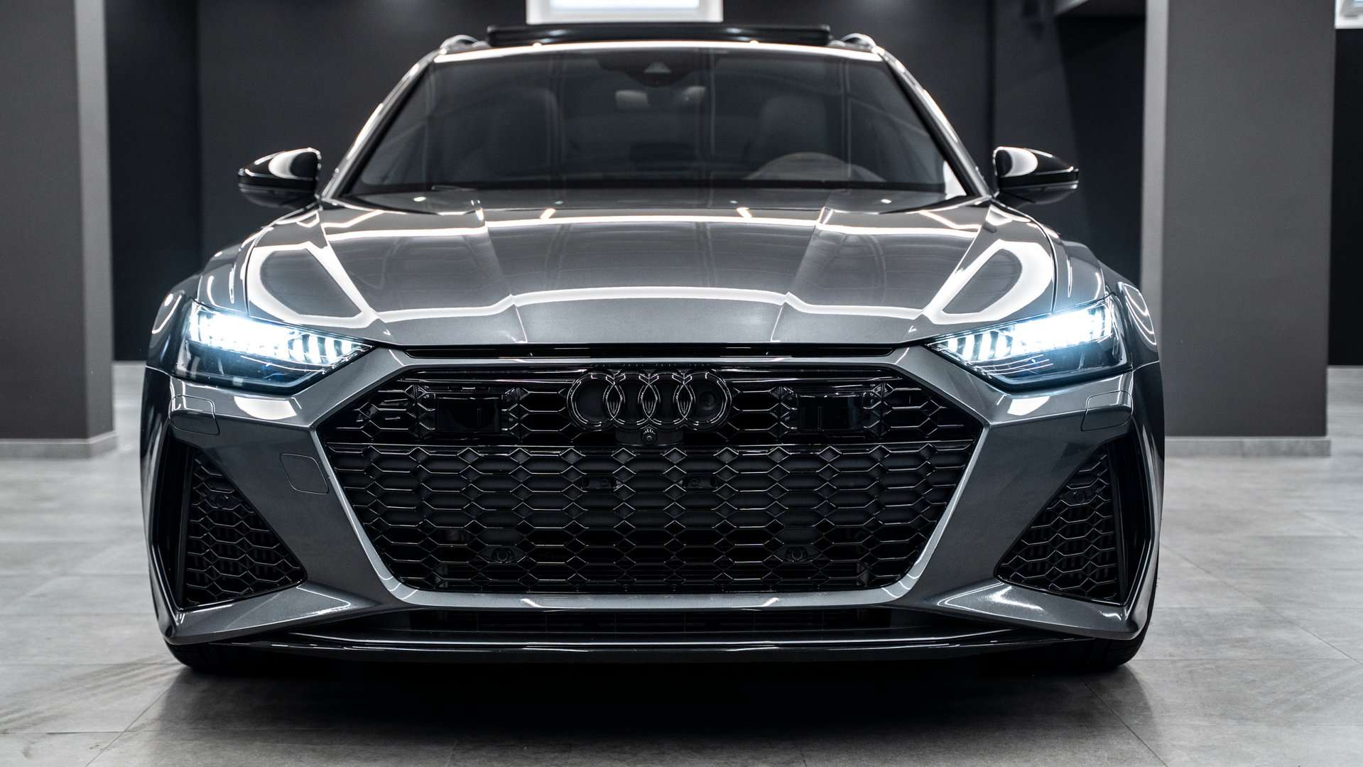 Audi RS6 4.0 MHEV QUATTRO - 2025 - Joinsteer - #19