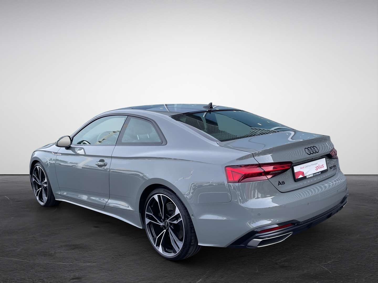 Audi A5 Coupé 50 TDI S Line - 2021 - Joinsteer - #4