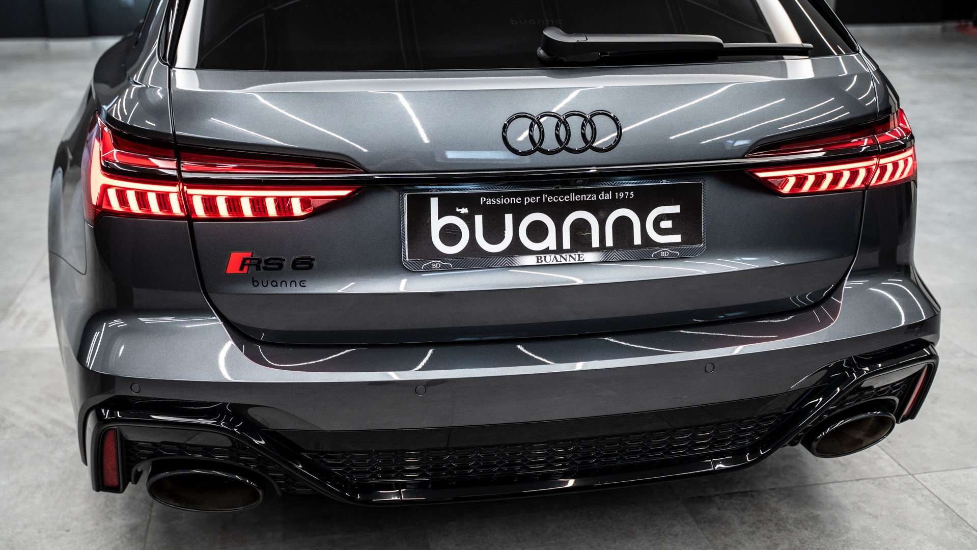 Audi RS6 4.0 MHEV QUATTRO - 2025 - Joinsteer - #21