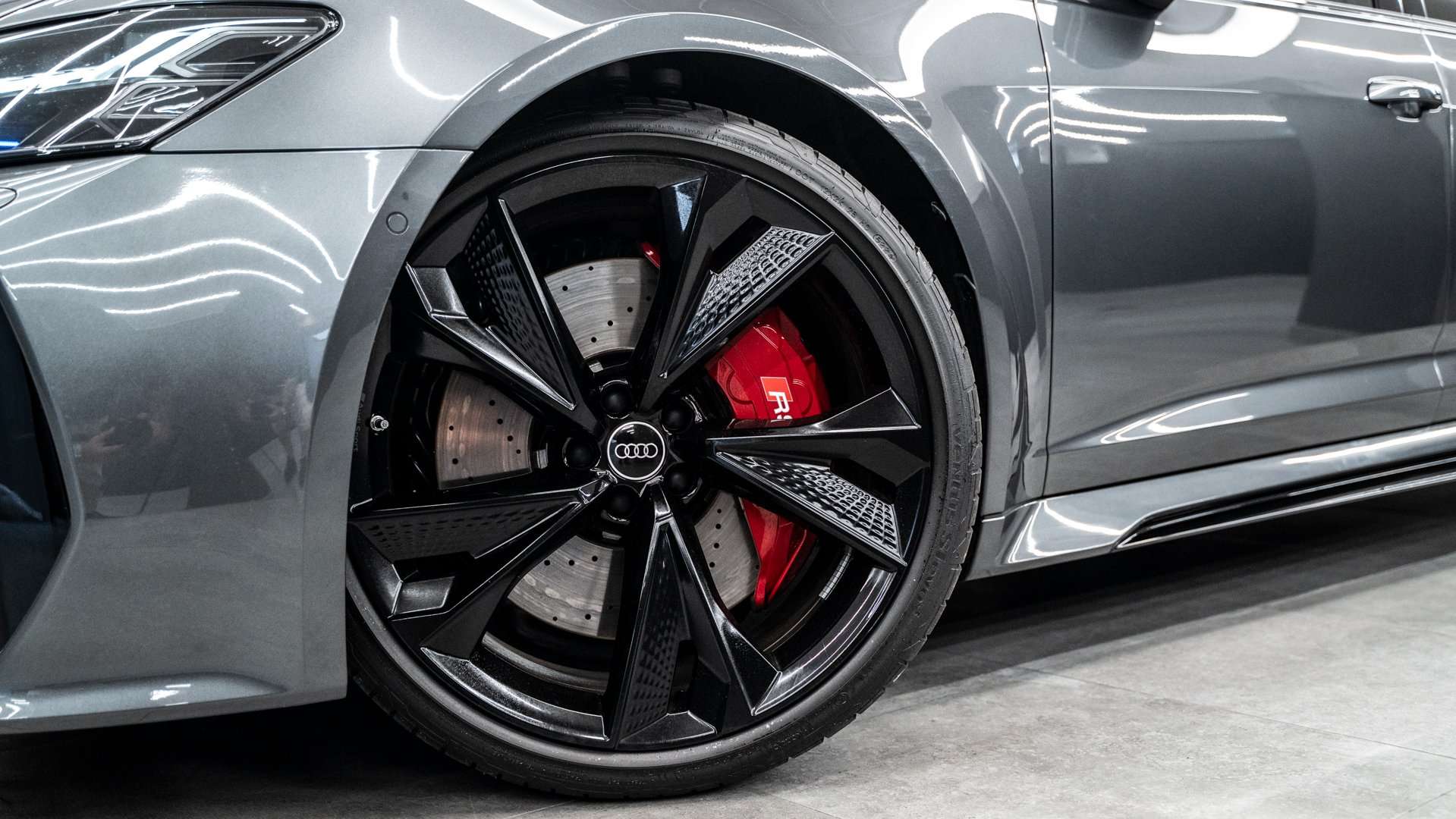 Audi RS6 4.0 MHEV QUATTRO - 2025 - Joinsteer - #24