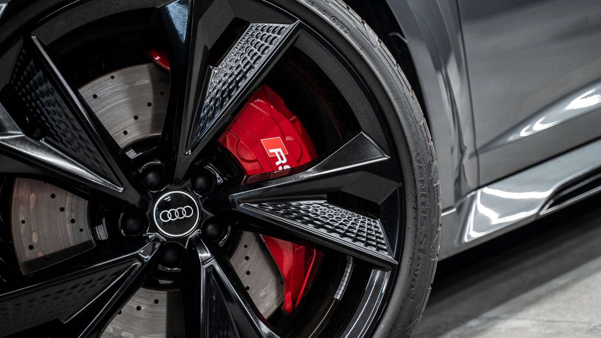 Audi RS6 4.0 MHEV QUATTRO - 2025 - Joinsteer - #25