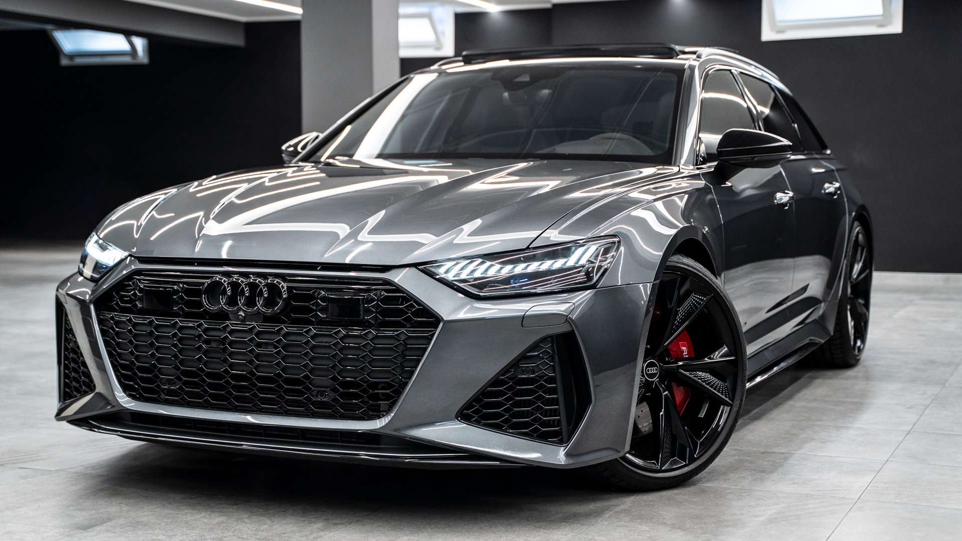 Audi RS6 4.0 MHEV QUATTRO - 2025 - Joinsteer - #27