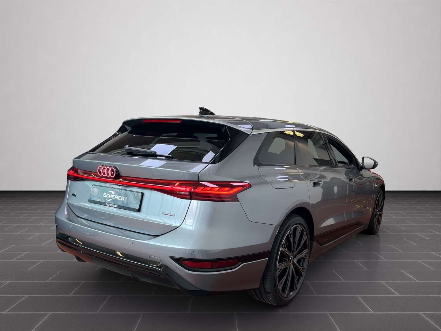 Audi Quattro 315 KW - 2025 - Joinsteer - #2