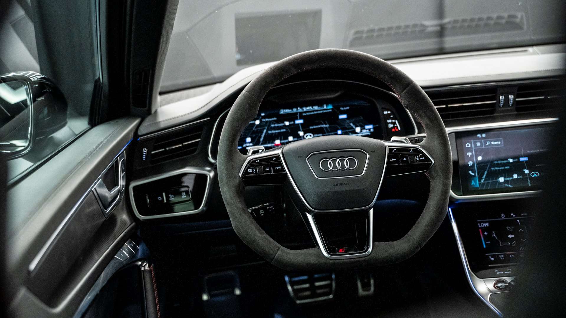 Audi RS6 4.0 MHEV QUATTRO - 2025 - Joinsteer - #32
