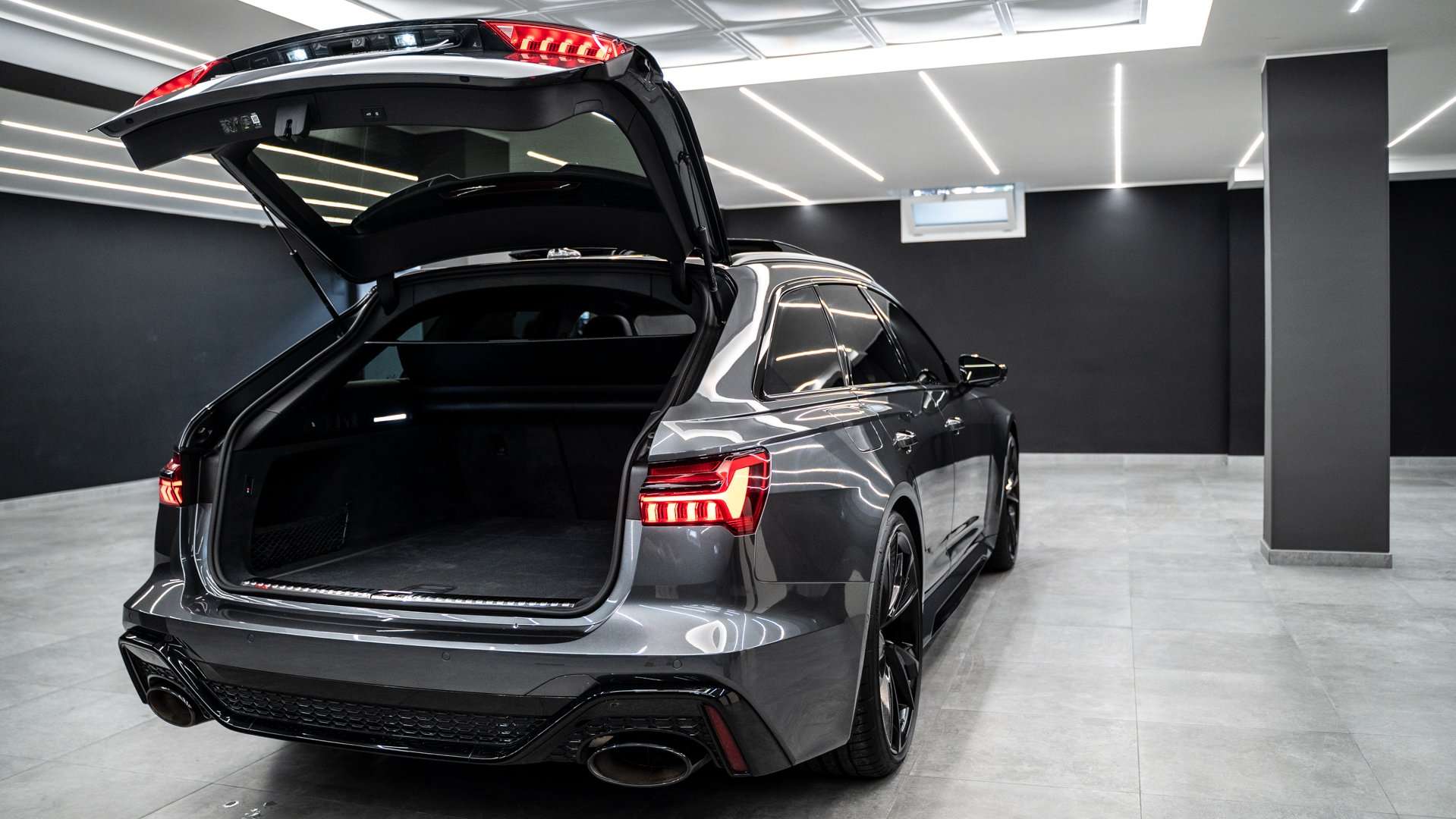 Audi RS6 4.0 MHEV QUATTRO - 2025 - Joinsteer - #33