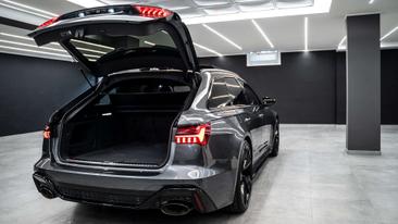 Audi RS6 4.0 MHEV QUATTRO — photo 33