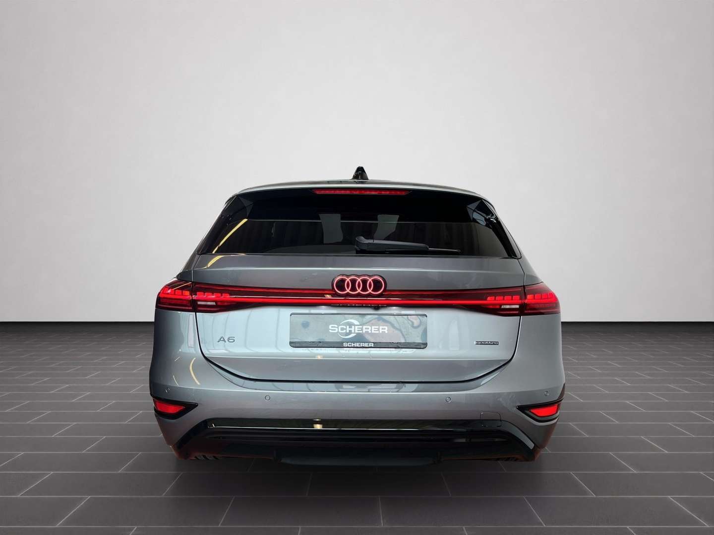 Audi Quattro 315 KW - 2025 - Joinsteer - #6