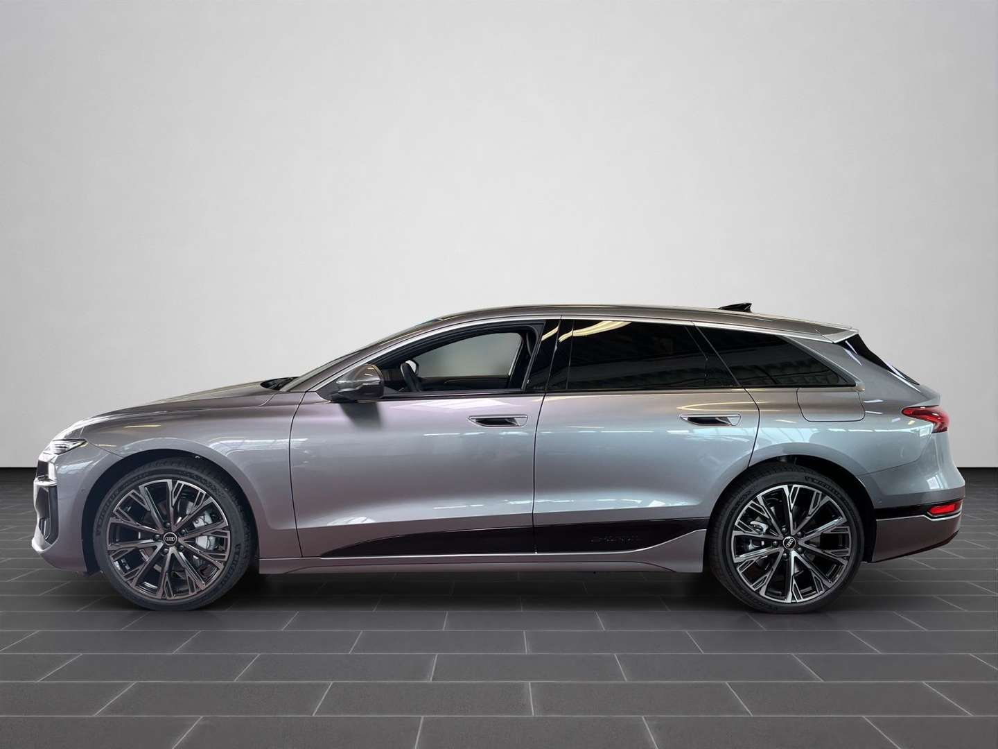 Audi Quattro 315 KW - 2025 - Joinsteer - #7