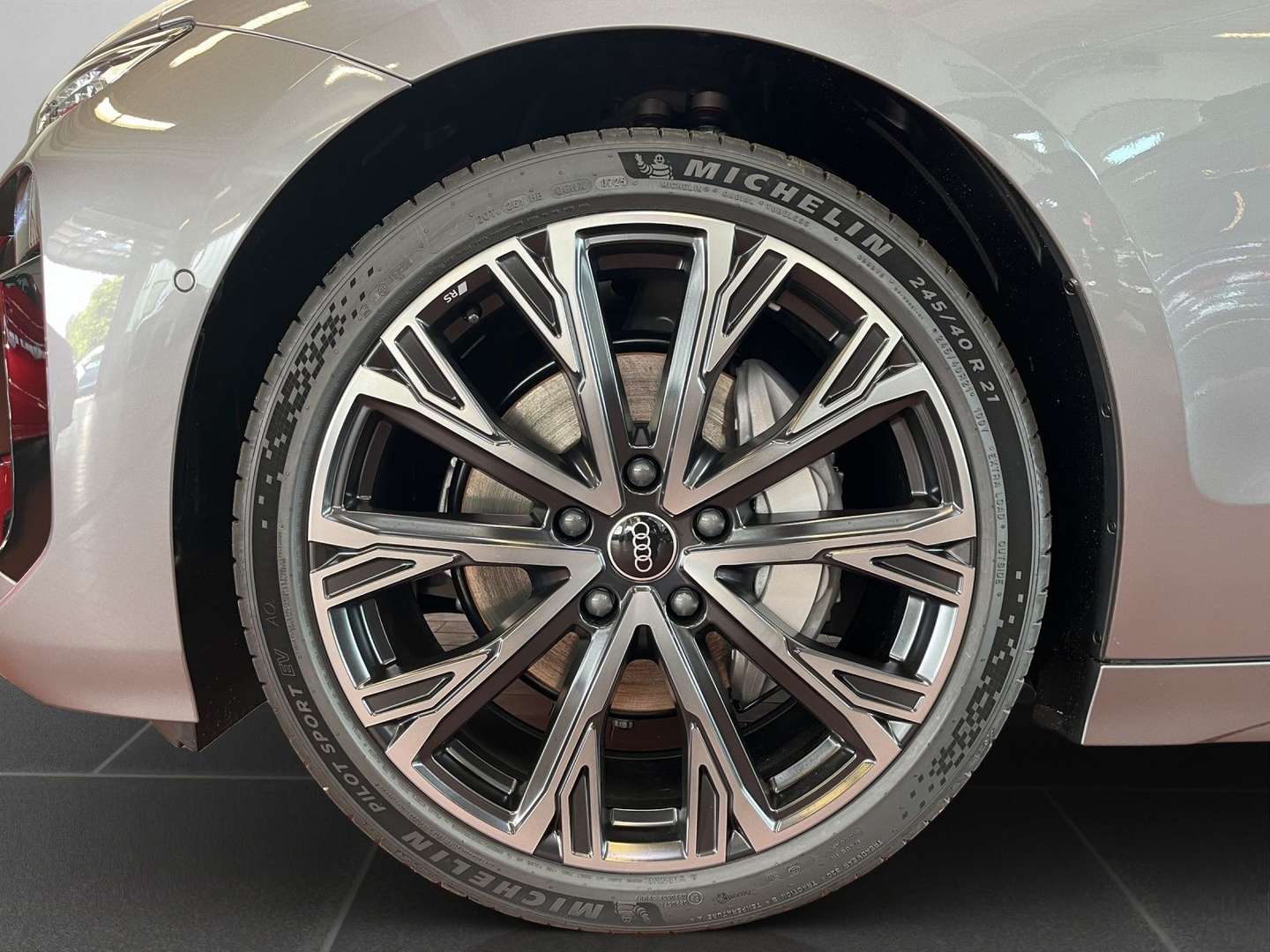 Audi Quattro 315 KW - 2025 - Joinsteer - #8