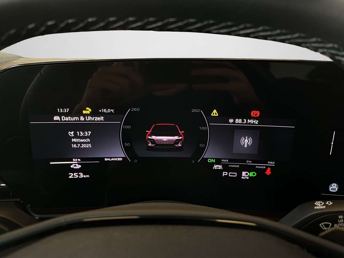 Audi Quattro 315 KW - 2025 - Joinsteer - #10