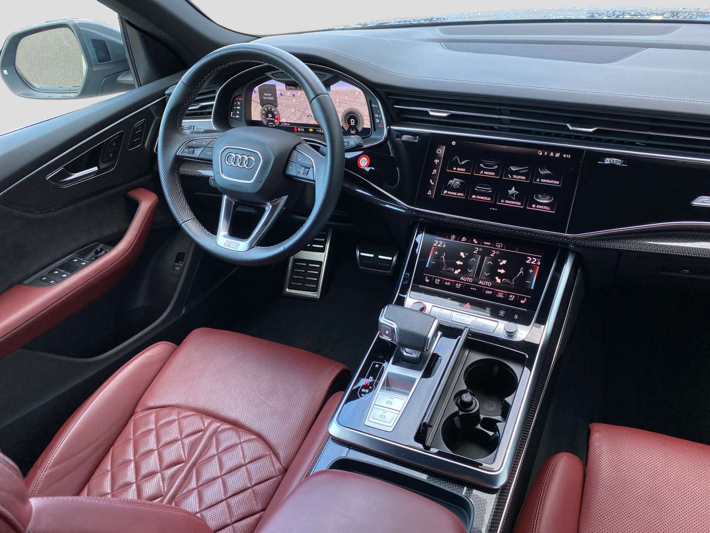 Audi SQ8 4.0 TFSI Quattro - 2022 - Joinsteer - #3