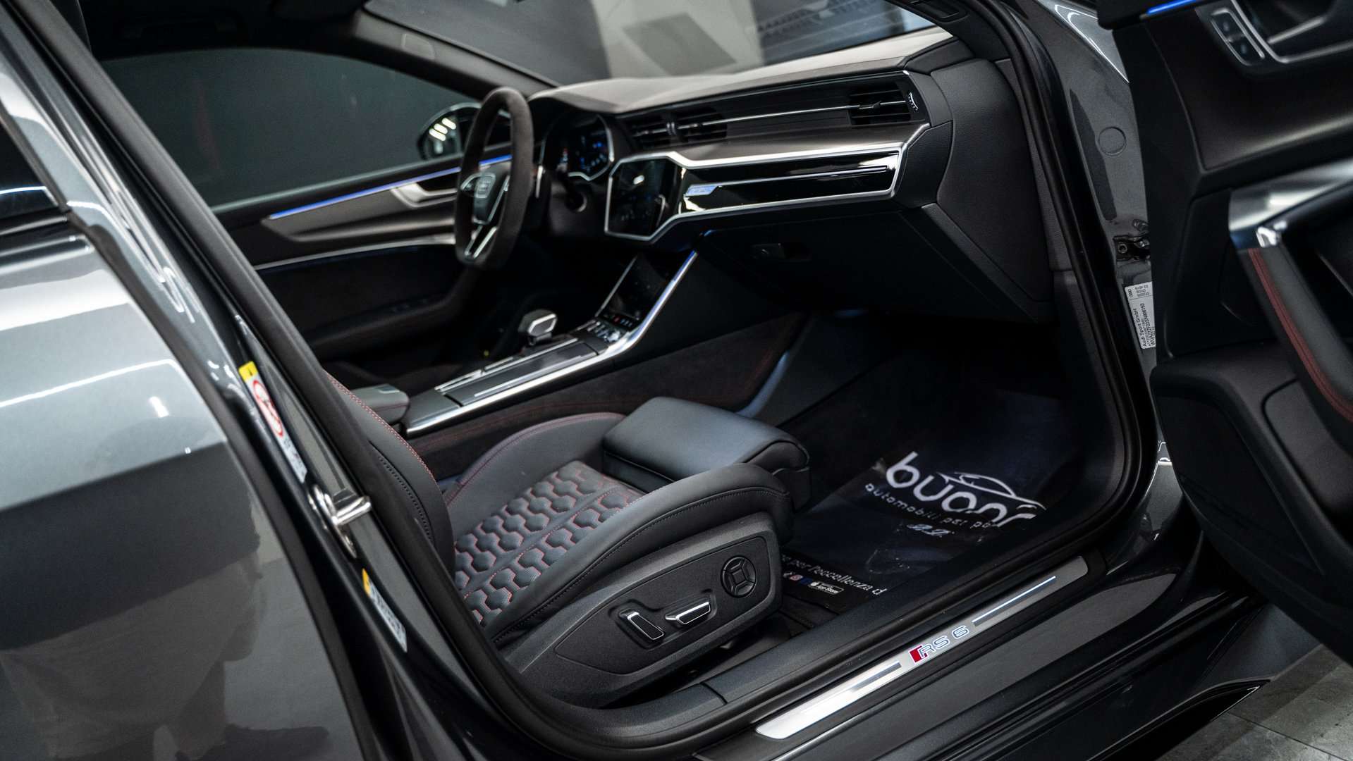 Audi RS6 4.0 MHEV QUATTRO - 2025 - Joinsteer - #48