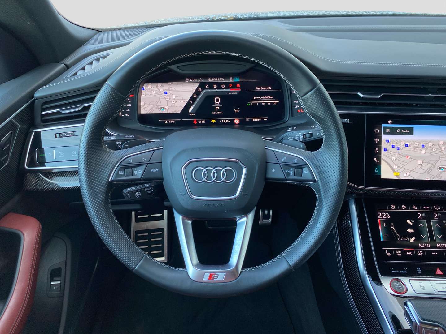 Audi SQ8 4.0 TFSI Quattro - 2022 - Joinsteer - #6