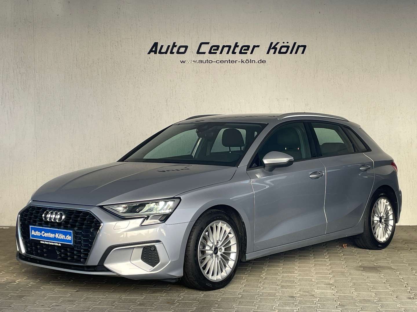 Audi A3 35 TDI Advanced - 2022 - Joinsteer - #1