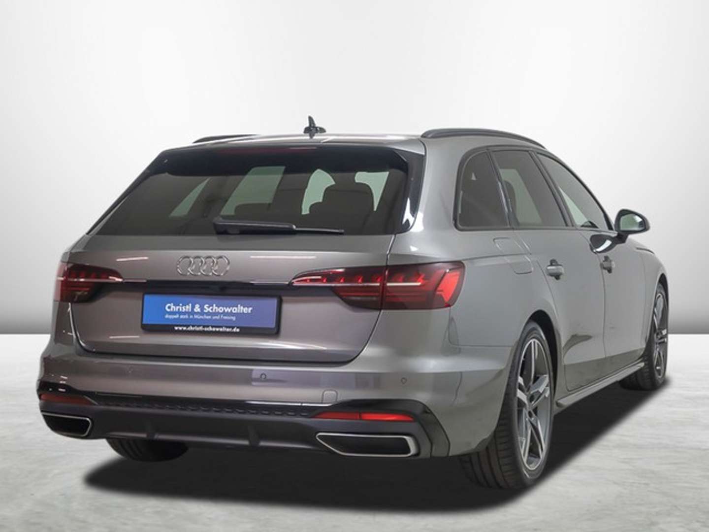Audi A4 Avant 35 TDI S Line - 2022 - Joinsteer - #2