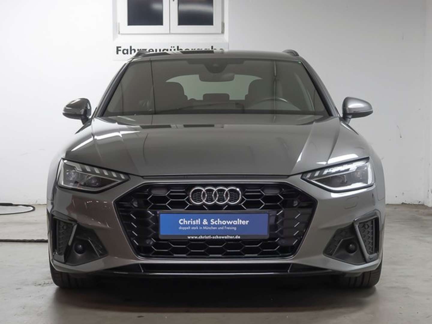 Audi A4 Avant 35 TDI S Line - 2022 - Joinsteer - #3