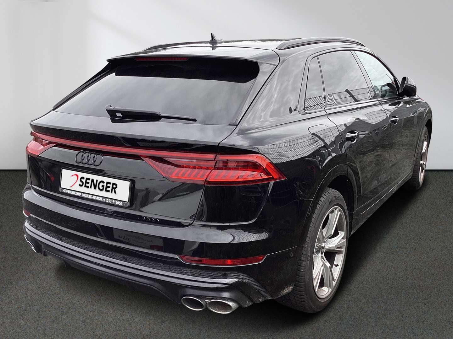 Audi SQ8 4.0 TFSI Quattro - 2021 - Joinsteer - #1