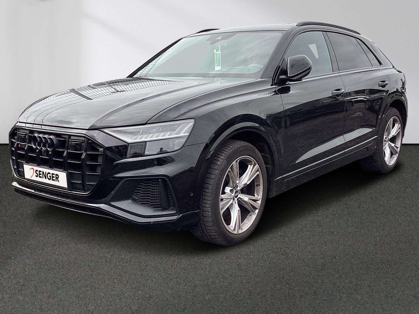 Audi SQ8 4.0 TFSI Quattro - 2021 - Joinsteer - #3
