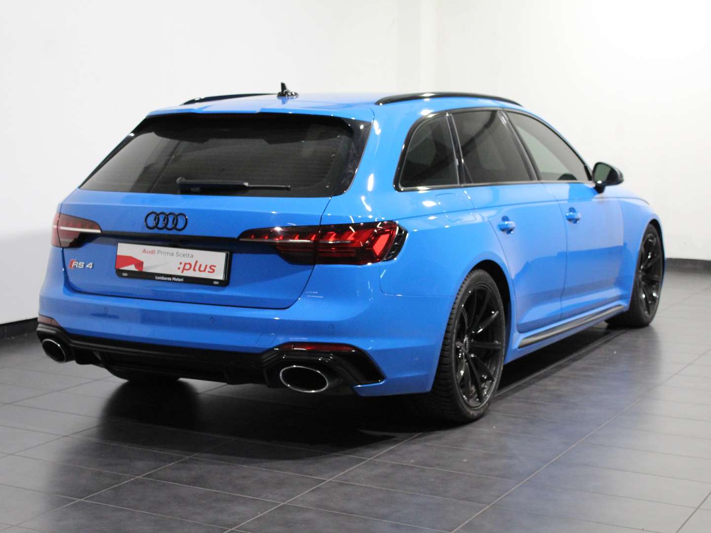 Audi RS4 Avant 2.9 TFSI Quattro - 2021 - Joinsteer - #2