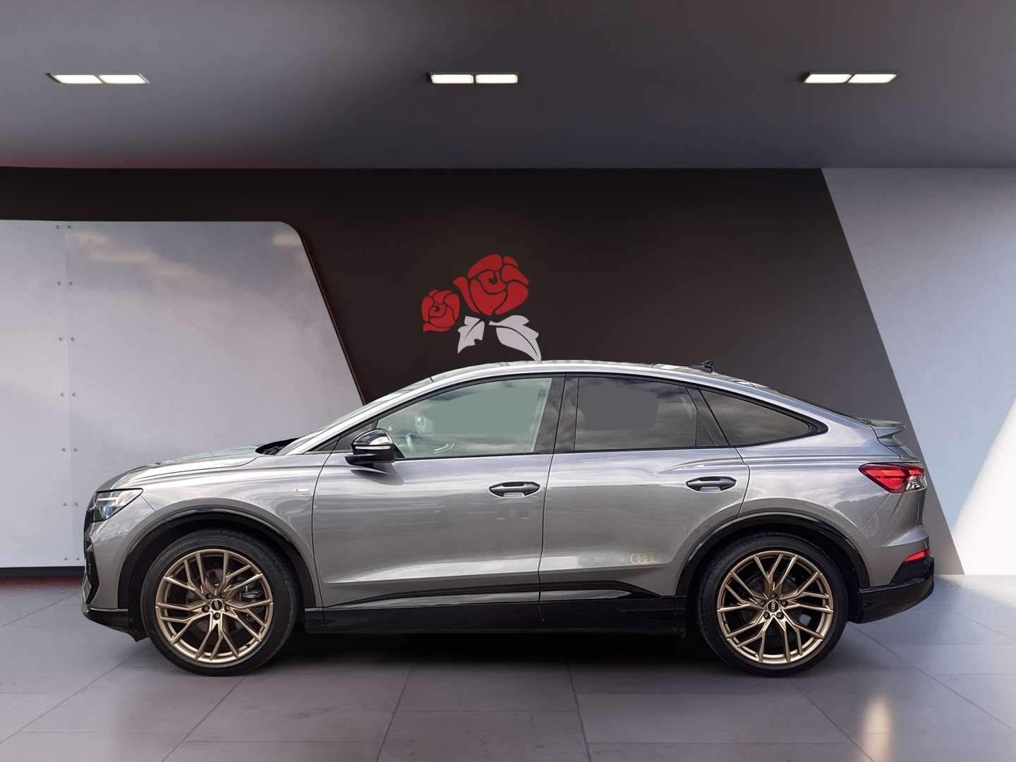 Audi Sportback E-tron 35 S-line Edition One - 2022 - Joinsteer - #2