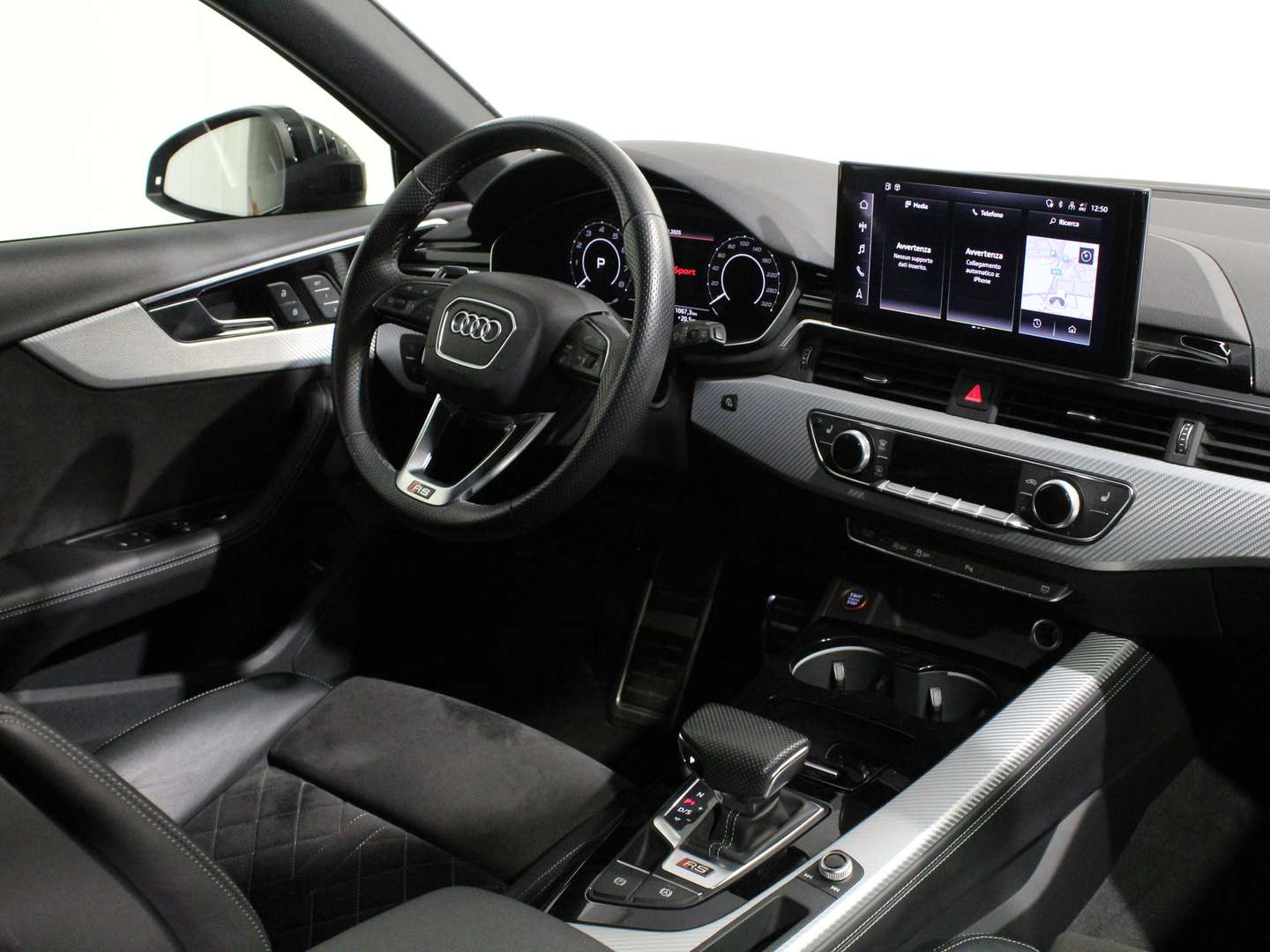 Audi RS4 Avant 2.9 TFSI Quattro - 2021 - Joinsteer - #6