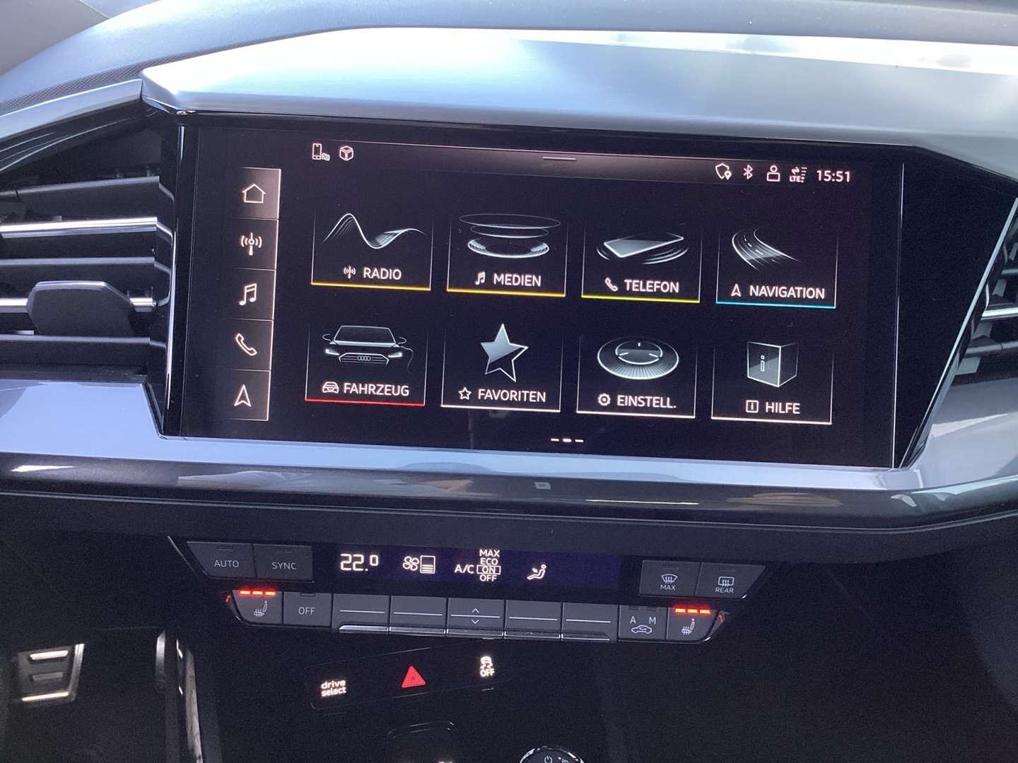 Audi Sportback E-tron 35 S-line Edition One - 2022 - Joinsteer - #13