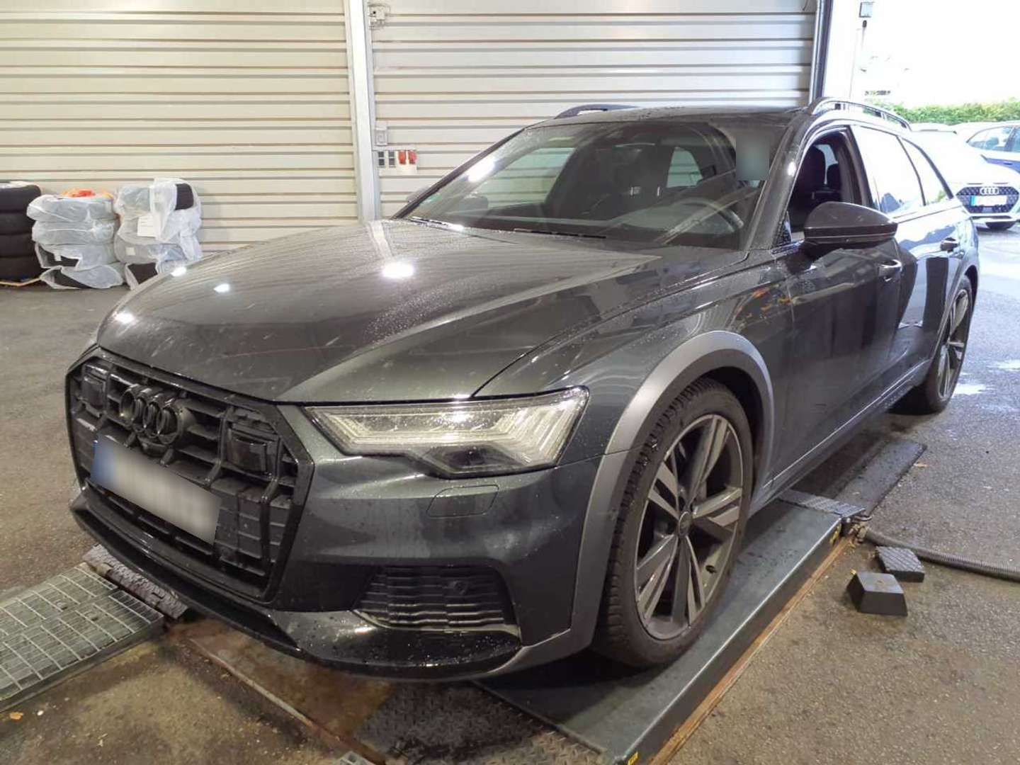 Audi A6 Allroad 55 TDI QUATT - 2025 - Joinsteer - #1