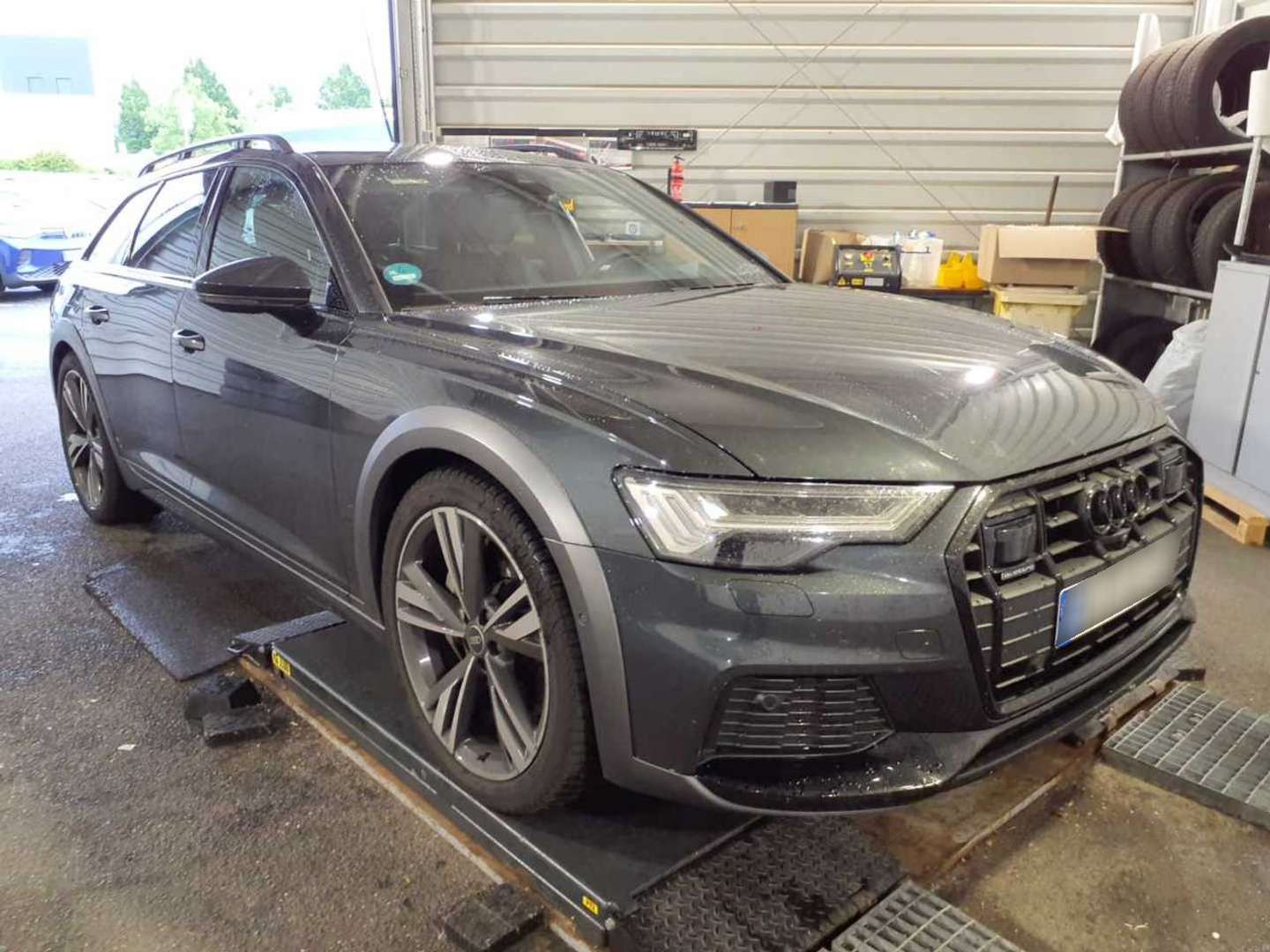 Audi A6 Allroad 55 TDI QUATT - 2025 - Joinsteer - #2