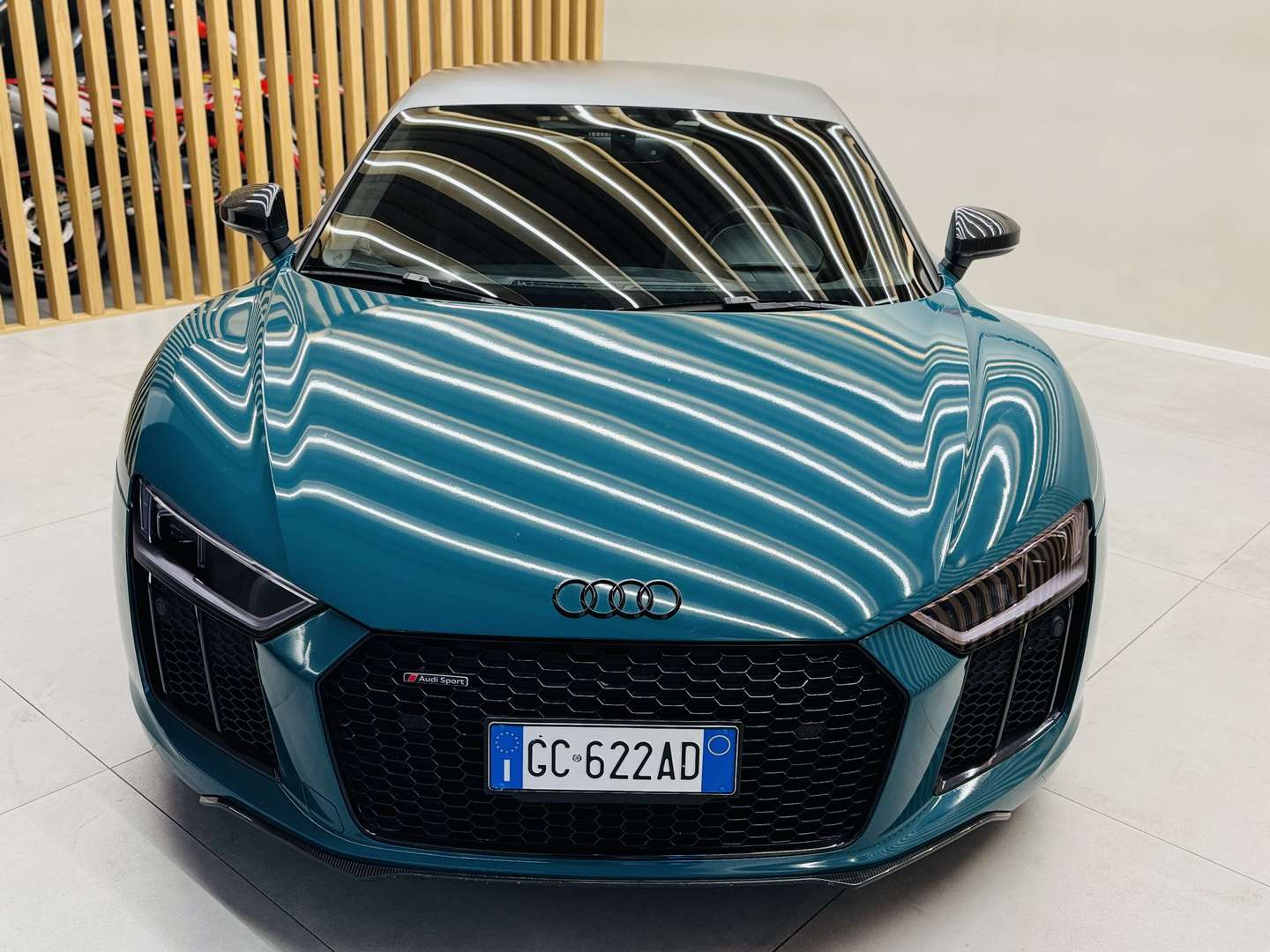 Audi R8 5.2 V10 Performance - 2018 - Joinsteer - #3