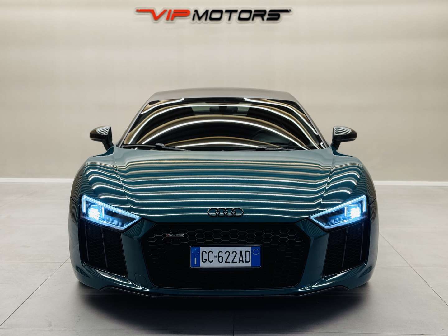 Audi R8 5.2 V10 Performance - 2018 - Joinsteer - #4