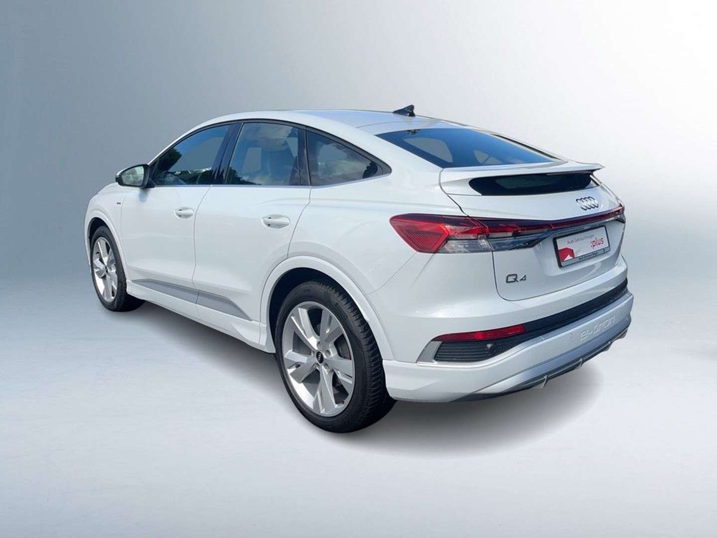 Audi Q4 E-tron Sportback 50 Quattro S Line - 2022 - Joinsteer - #3