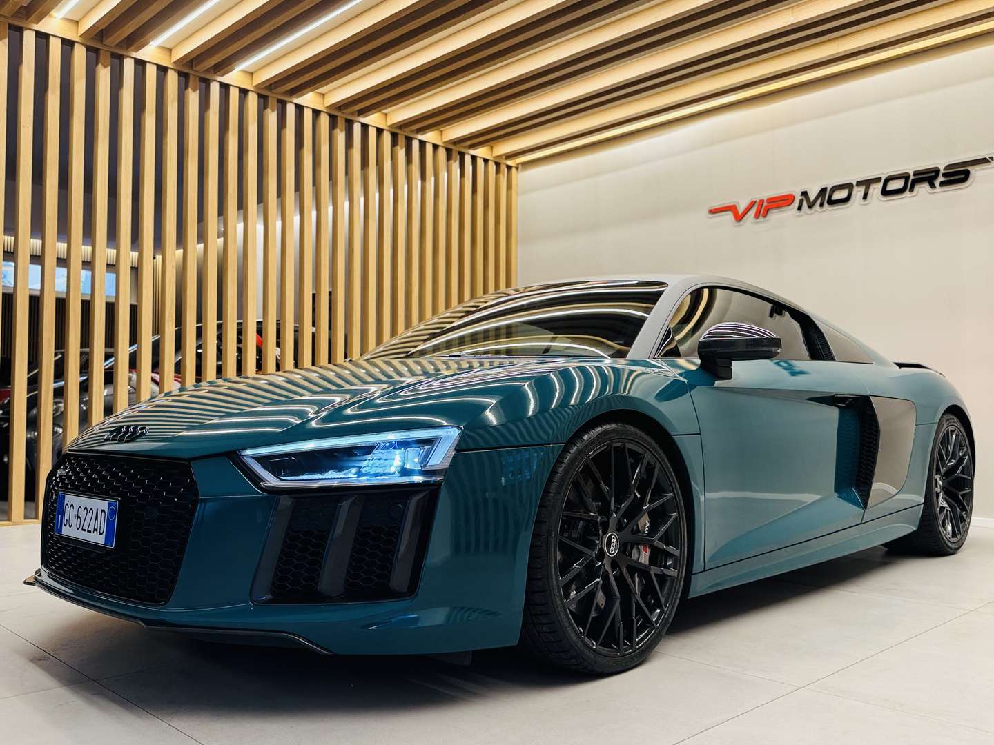 Audi R8 5.2 V10 Performance - 2018 - Joinsteer - #5