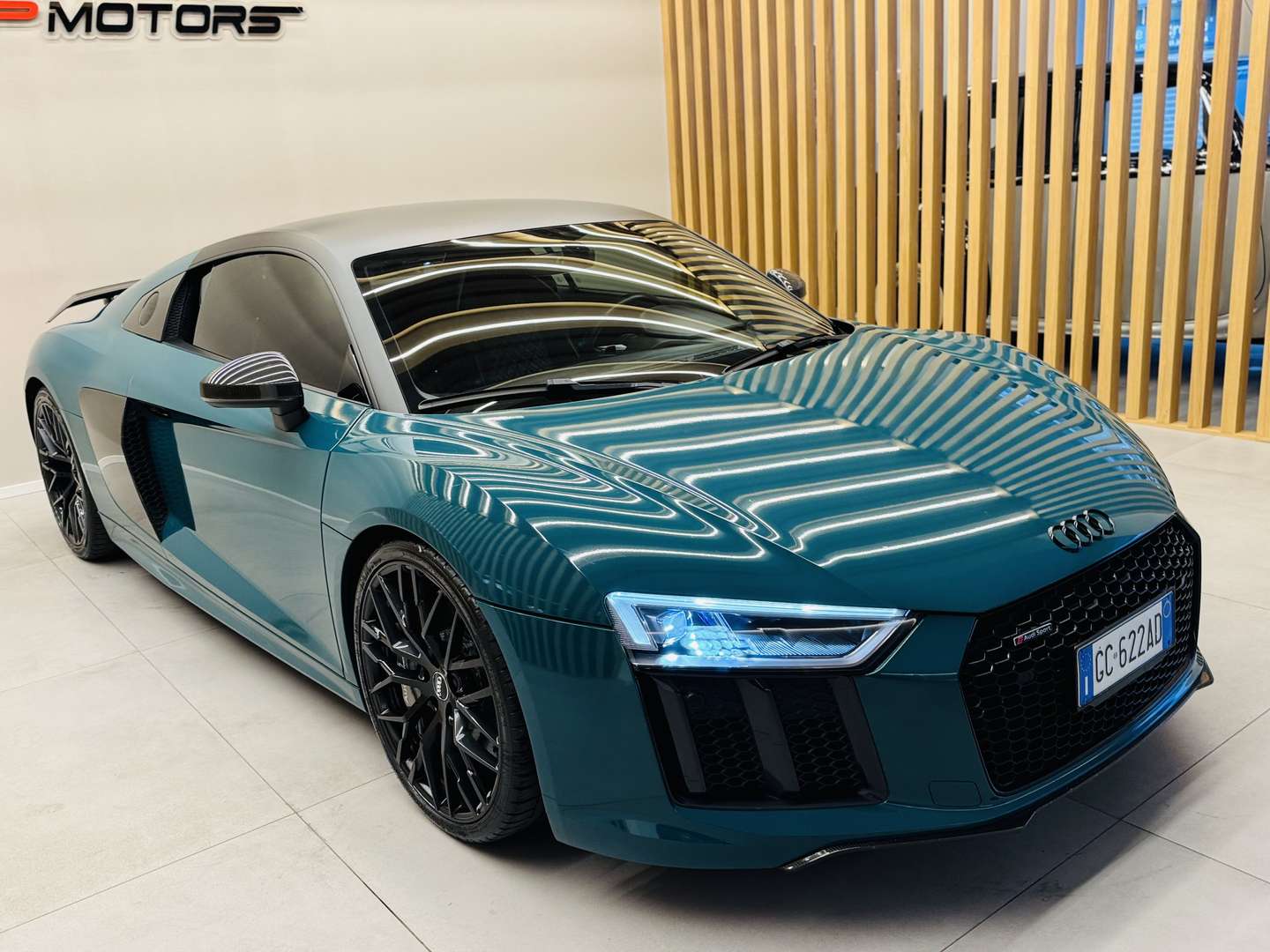 Audi R8 5.2 V10 Performance - 2018 - Joinsteer - #6