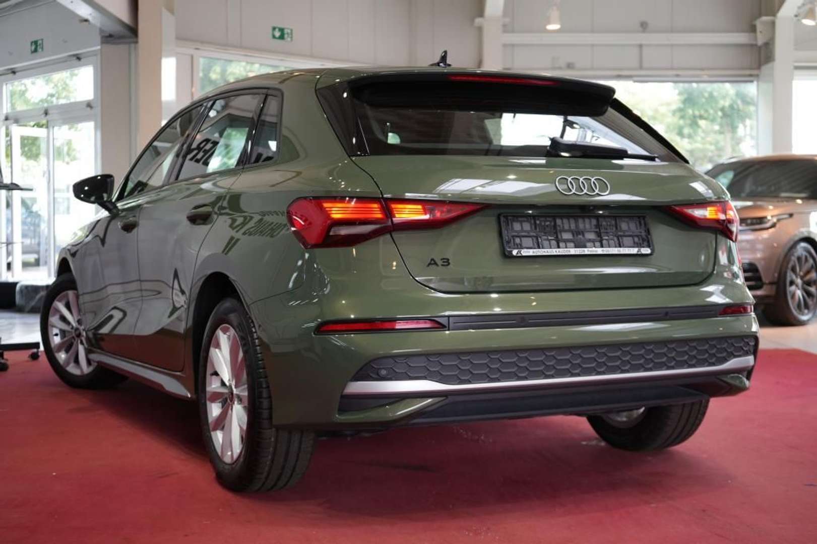 Audi A3 Sportback 35 TFSI Sport - 2024 - Joinsteer - #1